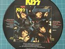 Auction For User: Fcuratolo44 … 2 X KISS UK 12” singles Crazy Nights And Reason