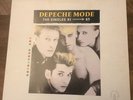 Depeche Mode The Singles 81 - 85 Gatefold vinyl with inner