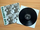 THE SMITHS - MEAT IS MURDER VINYL LP 1985 ROUGH TRADE TM/RT 81 1ST UK PRESSING