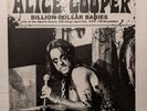 Alice Cooper - Billion Dollar Babies Live At The Sports Arena - Still Sealed