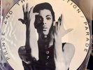 PRINCE -Parade- Very Rare UK Picture Disc LP in Die-cut Sleeve (Vinyl Record)