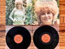 The World of Dolly Parton 2x LP Vinyl US Monument 1972 Compilation VG+/NM Clean