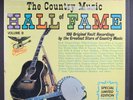 VARIOUS: country music hall of fame vol b STARDAY 12