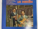 LOS DONNEÑOS - LOS DONNEÑOS - 1969 MEXICAN LP, NORTEÑO
