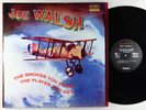 Joe Walsh - The Smoker You Drink The Player You Get 2xLP - Analogue 180g Re VG++