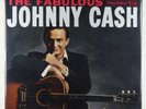 Johnny Cash - The Fabulous Johnny Cash LP - Impex 180g Reissue SEALED