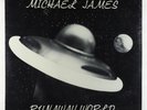 Michael James - Runaway World LP - Private Psych SEALED
