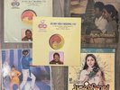 Five Super Hit Tamil Ilayaraaja Musical LP Record