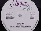 ULTRA HIGH FREQUENCY Sideline CHIQUE 12