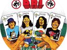 D.R.I. - FOUR OF A KIND PICTURE DISC - Preorder - Vinyl Record 12PD - - E72z