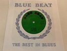 PRINCE BUSTER Al Capone / One Step Beyond SKA 1965 Blue Beat BB324 EXCELLENT