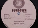 POINT OF VIEW Frisco, Disco SUNDOWN 12
