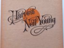 Neil Young - Harvest - Original 1972 Vintage LP Reprise w/Lyric Book + Sleeve