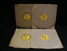 Mickey Mouse Shellac 10' 78.Walt Disney. X4 Record (U.K.Reluctant Dragon)