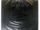 AC/DC BACK IN BLACK ATLANTIC P10906A Japan EMBOSSED COVER VINYL LP