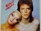 DAVID BOWIE PIN UPS RCA RPL2124 Japan INSERT VINYL LP