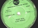 Elvis Presley Teddy Bear 7