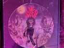 Slayer Live Undead Picture Disc Vinyl LP Thrash Metal Multicolor