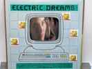 1984 Electric Dreams OST LP VL-2298 Virgin Canada Culture Club