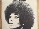 Angela Davis - Soul Soledad LP Records - 1971 Flying Dutchman/ATCO Records - VG+