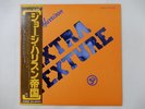 George Harrison Extra Texture Apple EAS-80355 Japan  VINYL LP OBI