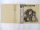 Rainbow Long Live Rock 'N' Roll Polydor 18MM 0528 Japan  VINYL LP OBI