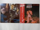 Neil Young & Crazy Horse Live Rust Reprise P-5575 6R Japan  VINYL LP OBI