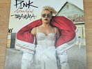 Pink - Beautiful Trauma - P nk - 2 X Vinyl LP - 2017 Gatefold + 8 Page  Booklet