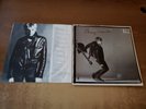 HAND SIGNED 1980s VG+ BRYAN ADAMS CUTS LIKE A KNIFE COVER ONLY NO LP