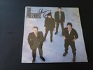 CHRISSIE HYNDE autographed 1980s EXCELLENT Pretenders signed on SHRINK LP33