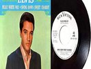 King ELVIS Presley SWING DOWN SWEET CHARIOT / MILKY WHITE WAY 447-0652 WLP M-/EX