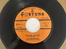 THE EARTHQUAKES - Bashful guy / Darling be mine VG- RARE Doo Wop R&B