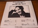 Bruce Springsteen - Live at the Bottom Line- NYC- 8/15/75/2 LP Set