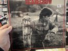 John Cougar Mellencamp - Scarecrow LP Record 1985 Vinyl Polygram Records New