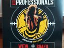 THE PROFESSIONALS 'WITW + SNAFU' White/Red DPLP Sex Pistols