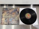 FIRST PRESSING UK LP Wings Wild Life British Edition Stereo Matrix #s Match VG+