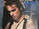 Jeff Buckley Grace Vinyl 1994 1st UK  COL 475928 1
