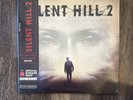 Silent Hill 2 Original Video Game Vinyl Soundtrack Silver 2xLP Record Mondo