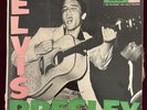 1956 Elvis Presley LPM-1254 RCA Victor Black Label Mono 6S Early Press VG