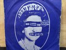 Sex Pistols - God Save the Queen, 7” Vinyl, VS181, 1977, VG+/VG, Tested.