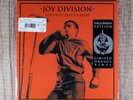Joy Division - Love Will Tear Us Apart - ORANGE VINYL 7