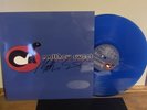 Matthew Sweet - Altered Beast AUTOGRAPHED Vinyl LP Blue Limited