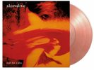SLOWDIVE - Just For A Day (reissue) - LIMITED RED MARBLED VINYL LP