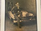 Hank Williams Jr. 'Habits Old and New' 1980 Vinyl LP Elektra 6E-278