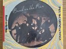PAUL MCCARTNEY & WINGS / BAND ON THE RUN US PRESS LP PICTURE DISC BEATLES