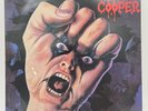 Alice Cooper Raise Your Fist And Yell Vinyl LP Record 1987