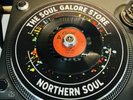 BOBBY PARIS  I WALKED AWAYH.B. BARNUM  NORTHERN SOUL