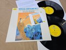 DG DIGITAL 423 395-1-LEONARD BERNSTEIN-MAHLER SYMPHONIE #2 +INNER 2 LP Bx Nm/Ex+