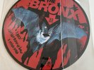 THE BRONX BATS EP PICTURE DISC VINYL 2003 RARE & OUT OF PRINT