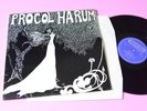 PROCOL HARUM LP STESSO TITOLO ORIG UK 1967 MONO LAMINATED COVER FLIPBACK SLEEVES